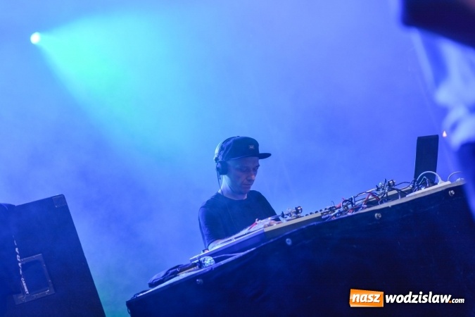 Zdjęcie w galerii na portalu naszwodzislaw.com: Wodzisław Śląski - najcieplejsze miejsce na ziemi faluje w rytmie reggae  wiadomości z regionu