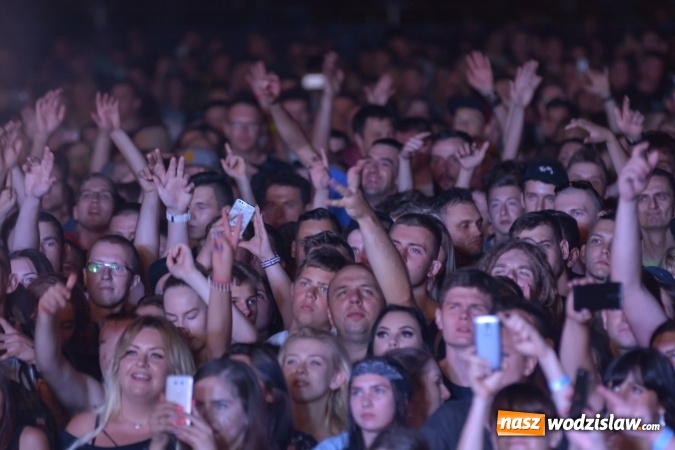 Zdjęcie w galerii na portalu naszwodzislaw.com: Wodzisław Śląski - najcieplejsze miejsce na ziemi faluje w rytmie reggae  wiadomości z regionu