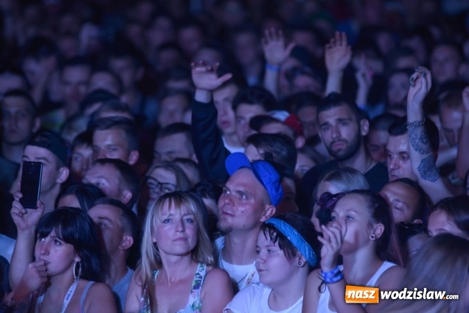 Zdjęcie w galerii na portalu naszwodzislaw.com: Wodzisław Śląski - najcieplejsze miejsce na ziemi faluje w rytmie reggae  wiadomości z regionu