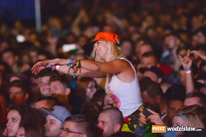 Zdjęcie w galerii na portalu naszwodzislaw.com: Wodzisław Śląski - najcieplejsze miejsce na ziemi faluje w rytmie reggae  wiadomości z regionu