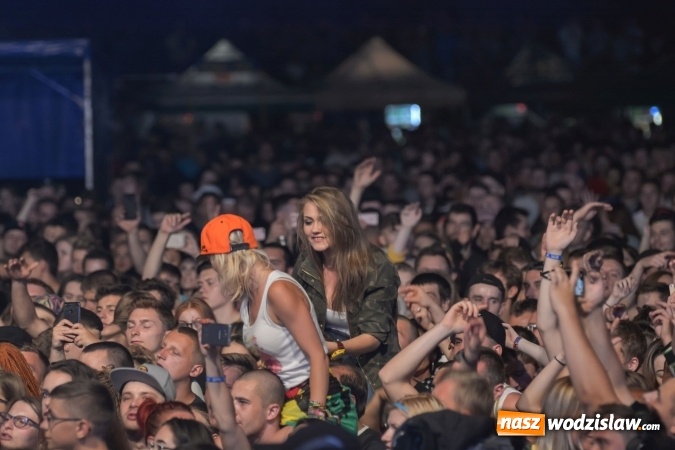 Zdjęcie w galerii na portalu naszwodzislaw.com: Wodzisław Śląski - najcieplejsze miejsce na ziemi faluje w rytmie reggae  wiadomości z regionu
