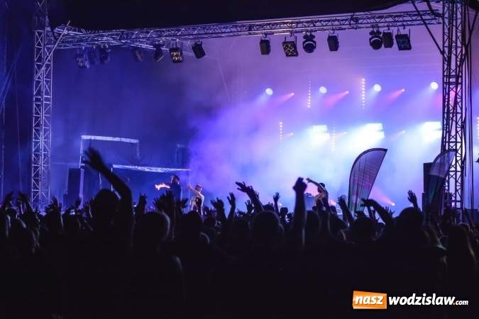 Zdjęcie w galerii na portalu naszwodzislaw.com: Wodzisław Śląski - najcieplejsze miejsce na ziemi faluje w rytmie reggae  wiadomości z regionu