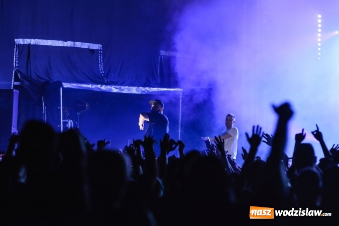 Zdjęcie w galerii na portalu naszwodzislaw.com: Wodzisław Śląski - najcieplejsze miejsce na ziemi faluje w rytmie reggae  wiadomości z regionu