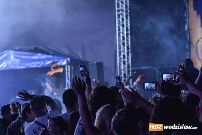 Zdjęcie w galerii na portalu naszwodzislaw.com: Wodzisław Śląski - najcieplejsze miejsce na ziemi faluje w rytmie reggae  wiadomości z regionu