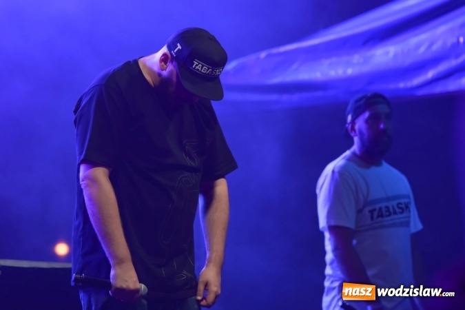 Zdjęcie w galerii na portalu naszwodzislaw.com: Wodzisław Śląski - najcieplejsze miejsce na ziemi faluje w rytmie reggae  wiadomości z regionu