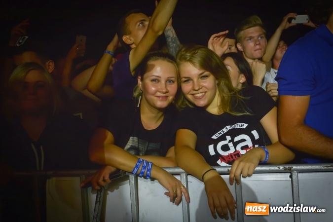 Zdjęcie w galerii na portalu naszwodzislaw.com: Wodzisław Śląski - najcieplejsze miejsce na ziemi faluje w rytmie reggae  wiadomości z regionu