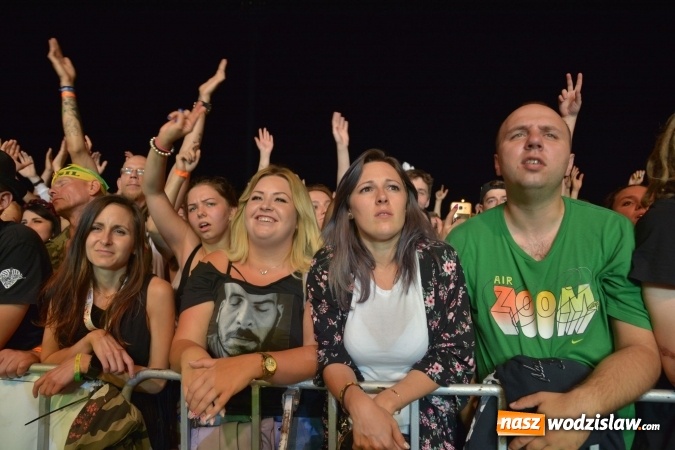 Zdjęcie w galerii na portalu naszwodzislaw.com: Wodzisław Śląski - najcieplejsze miejsce na ziemi faluje w rytmie reggae  wiadomości z regionu