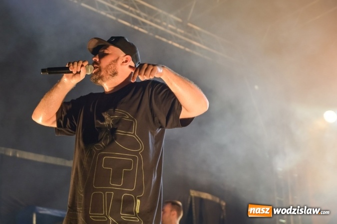 Zdjęcie w galerii na portalu naszwodzislaw.com: Wodzisław Śląski - najcieplejsze miejsce na ziemi faluje w rytmie reggae  wiadomości z regionu