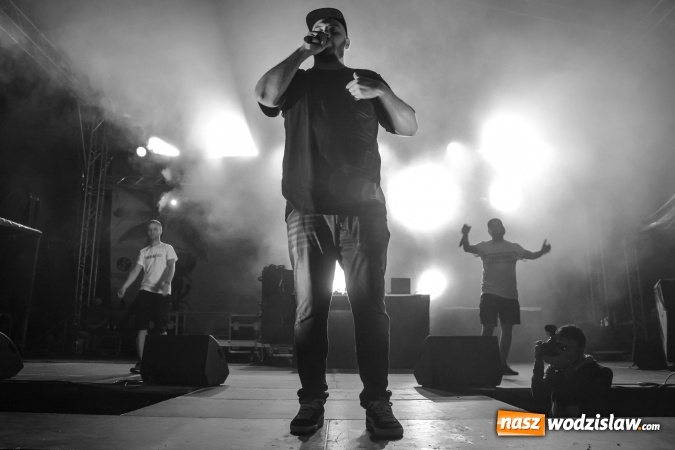 Zdjęcie w galerii na portalu naszwodzislaw.com: Wodzisław Śląski - najcieplejsze miejsce na ziemi faluje w rytmie reggae  wiadomości z regionu