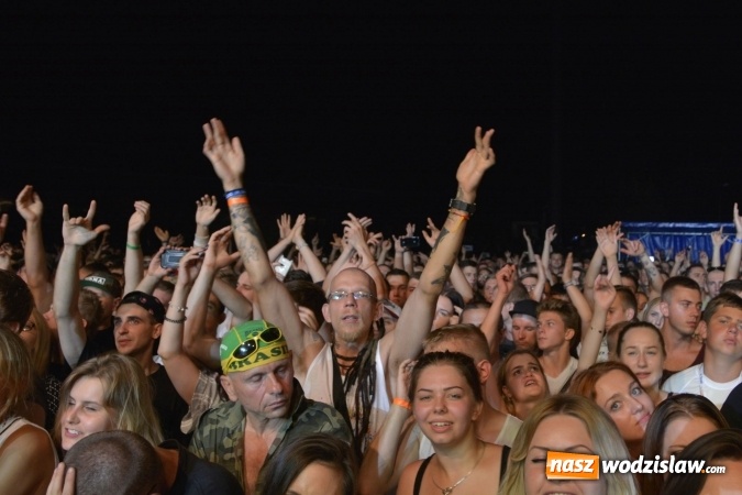 Zdjęcie w galerii na portalu naszwodzislaw.com: Wodzisław Śląski - najcieplejsze miejsce na ziemi faluje w rytmie reggae  wiadomości z regionu