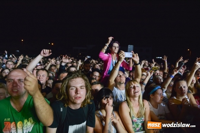 Zdjęcie w galerii na portalu naszwodzislaw.com: Wodzisław Śląski - najcieplejsze miejsce na ziemi faluje w rytmie reggae  wiadomości z regionu