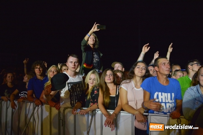 Zdjęcie w galerii na portalu naszwodzislaw.com: Wodzisław Śląski - najcieplejsze miejsce na ziemi faluje w rytmie reggae  wiadomości z regionu