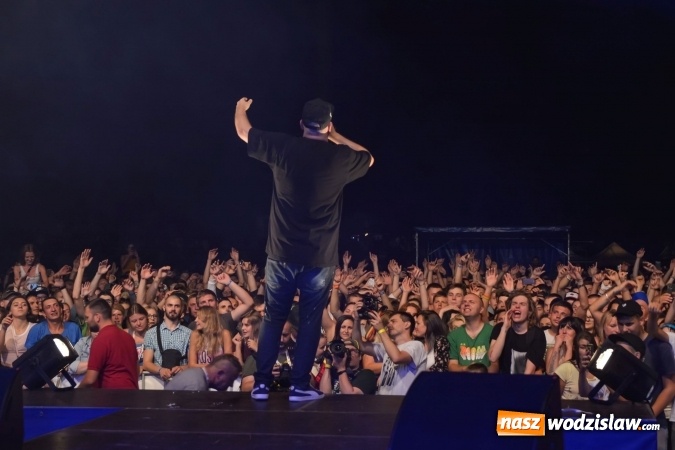 Zdjęcie w galerii na portalu naszwodzislaw.com: Wodzisław Śląski - najcieplejsze miejsce na ziemi faluje w rytmie reggae  wiadomości z regionu