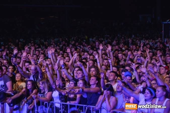 Zdjęcie w galerii na portalu naszwodzislaw.com: Wodzisław Śląski - najcieplejsze miejsce na ziemi faluje w rytmie reggae  wiadomości z regionu