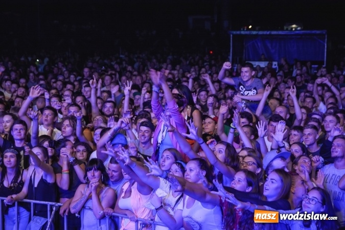 Zdjęcie w galerii na portalu naszwodzislaw.com: Wodzisław Śląski - najcieplejsze miejsce na ziemi faluje w rytmie reggae  wiadomości z regionu