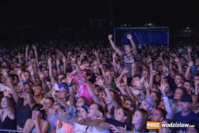 Zdjęcie w galerii na portalu naszwodzislaw.com: Wodzisław Śląski - najcieplejsze miejsce na ziemi faluje w rytmie reggae  wiadomości z regionu