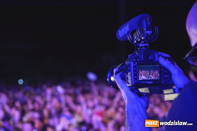 Zdjęcie w galerii na portalu naszwodzislaw.com: Wodzisław Śląski - najcieplejsze miejsce na ziemi faluje w rytmie reggae  wiadomości z regionu