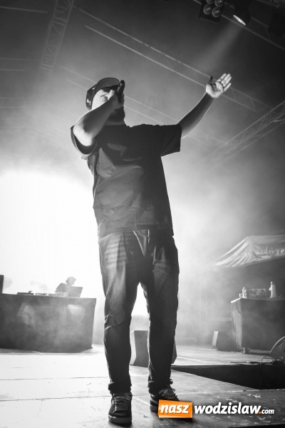 Zdjęcie w galerii na portalu naszwodzislaw.com: Wodzisław Śląski - najcieplejsze miejsce na ziemi faluje w rytmie reggae  wiadomości z regionu