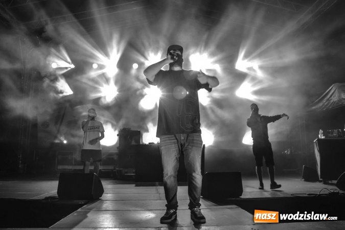 Zdjęcie w galerii na portalu naszwodzislaw.com: Wodzisław Śląski - najcieplejsze miejsce na ziemi faluje w rytmie reggae  wiadomości z regionu