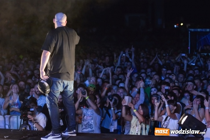 Zdjęcie w galerii na portalu naszwodzislaw.com: Wodzisław Śląski - najcieplejsze miejsce na ziemi faluje w rytmie reggae  wiadomości z regionu