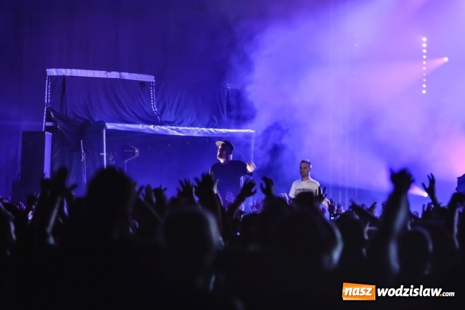 Zdjęcie w galerii na portalu naszwodzislaw.com: Wodzisław Śląski - najcieplejsze miejsce na ziemi faluje w rytmie reggae  wiadomości z regionu