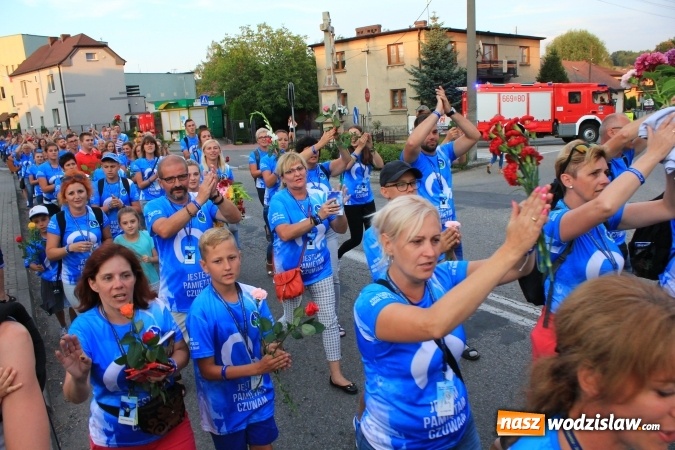 Zdjęcie w galerii na portalu naszwodzislaw.com: Pielgrzymi szczęśliwie wrócili do domów wiadomości z regionu