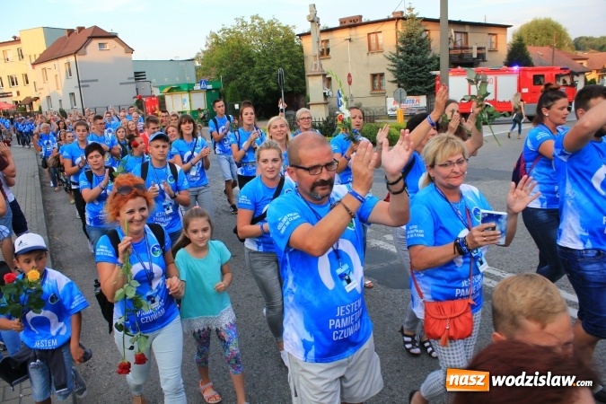 Zdjęcie w galerii na portalu naszwodzislaw.com: Pielgrzymi szczęśliwie wrócili do domów wiadomości z regionu