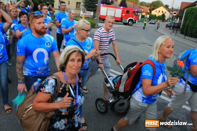 Zdjęcie w galerii na portalu naszwodzislaw.com: Pielgrzymi szczęśliwie wrócili do domów wiadomości z regionu