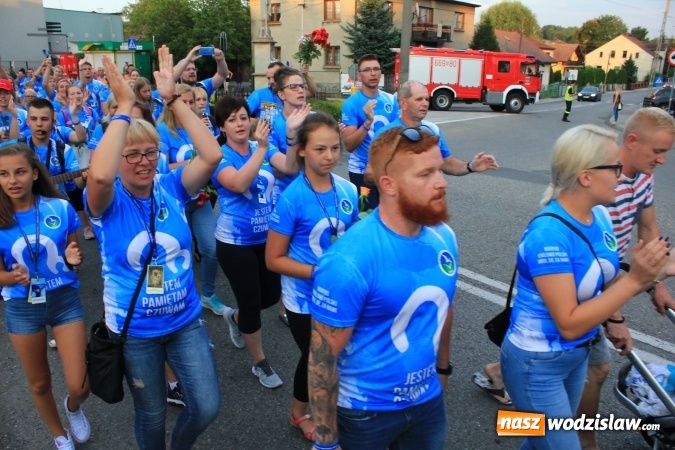 Zdjęcie w galerii na portalu naszwodzislaw.com: Pielgrzymi szczęśliwie wrócili do domów wiadomości z regionu