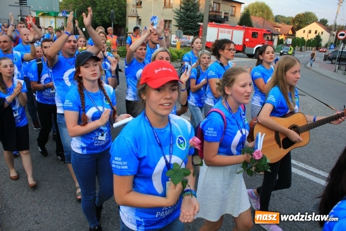 Zdjęcie w galerii na portalu naszwodzislaw.com: Pielgrzymi szczęśliwie wrócili do domów wiadomości z regionu