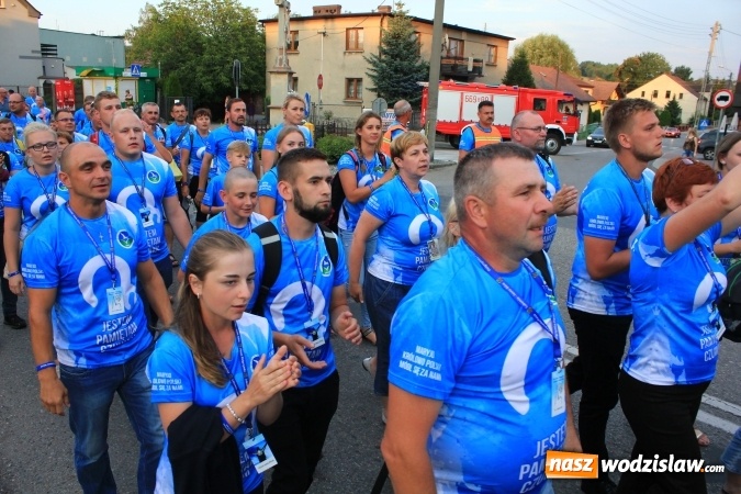 Zdjęcie w galerii na portalu naszwodzislaw.com: Pielgrzymi szczęśliwie wrócili do domów wiadomości z regionu