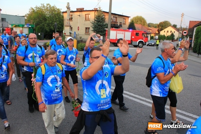 Zdjęcie w galerii na portalu naszwodzislaw.com: Pielgrzymi szczęśliwie wrócili do domów wiadomości z regionu