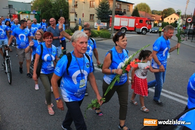 Zdjęcie w galerii na portalu naszwodzislaw.com: Pielgrzymi szczęśliwie wrócili do domów wiadomości z regionu