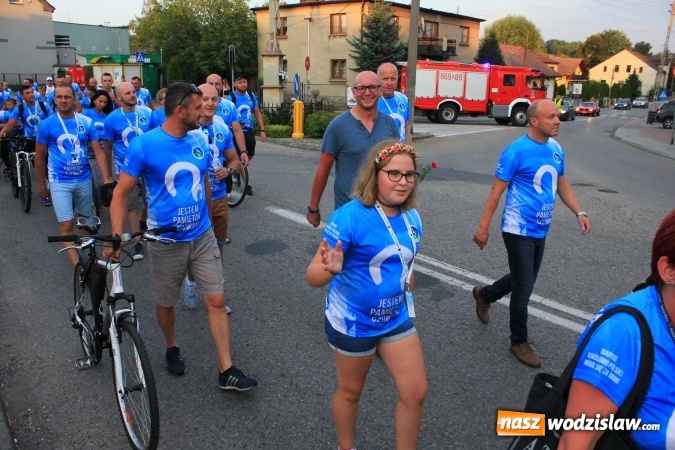 Zdjęcie w galerii na portalu naszwodzislaw.com: Pielgrzymi szczęśliwie wrócili do domów wiadomości z regionu