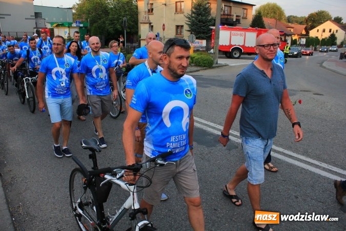 Zdjęcie w galerii na portalu naszwodzislaw.com: Pielgrzymi szczęśliwie wrócili do domów wiadomości z regionu