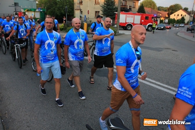 Zdjęcie w galerii na portalu naszwodzislaw.com: Pielgrzymi szczęśliwie wrócili do domów wiadomości z regionu