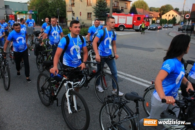 Zdjęcie w galerii na portalu naszwodzislaw.com: Pielgrzymi szczęśliwie wrócili do domów wiadomości z regionu