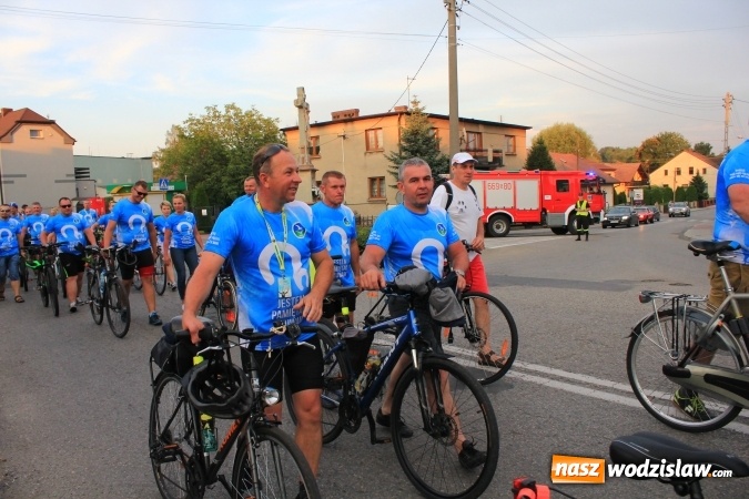 Zdjęcie w galerii na portalu naszwodzislaw.com: Pielgrzymi szczęśliwie wrócili do domów wiadomości z regionu