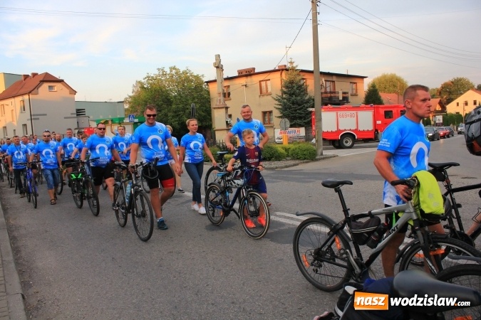 Zdjęcie w galerii na portalu naszwodzislaw.com: Pielgrzymi szczęśliwie wrócili do domów wiadomości z regionu