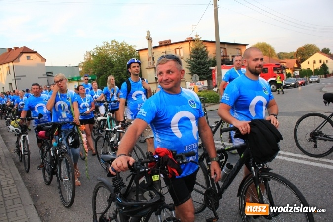 Zdjęcie w galerii na portalu naszwodzislaw.com: Pielgrzymi szczęśliwie wrócili do domów wiadomości z regionu