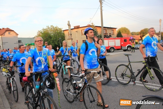 Zdjęcie w galerii na portalu naszwodzislaw.com: Pielgrzymi szczęśliwie wrócili do domów wiadomości z regionu