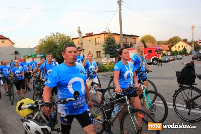 Zdjęcie w galerii na portalu naszwodzislaw.com: Pielgrzymi szczęśliwie wrócili do domów wiadomości z regionu