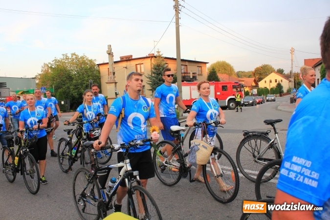 Zdjęcie w galerii na portalu naszwodzislaw.com: Pielgrzymi szczęśliwie wrócili do domów wiadomości z regionu