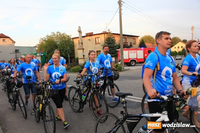 Zdjęcie w galerii na portalu naszwodzislaw.com: Pielgrzymi szczęśliwie wrócili do domów wiadomości z regionu