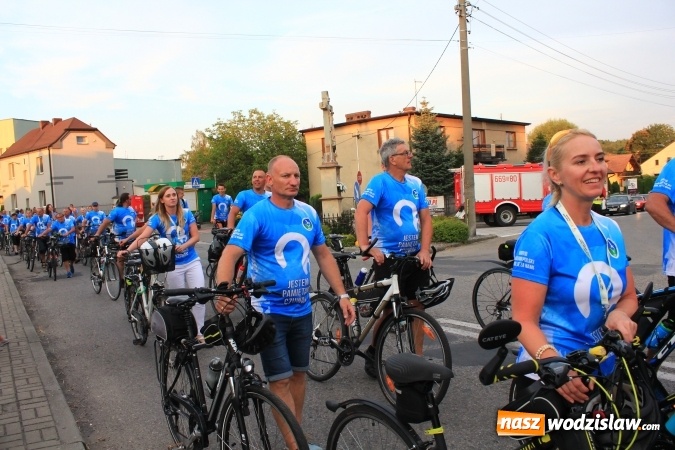 Zdjęcie w galerii na portalu naszwodzislaw.com: Pielgrzymi szczęśliwie wrócili do domów wiadomości z regionu