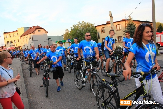 Zdjęcie w galerii na portalu naszwodzislaw.com: Pielgrzymi szczęśliwie wrócili do domów wiadomości z regionu