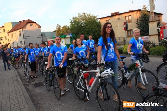 Zdjęcie w galerii na portalu naszwodzislaw.com: Pielgrzymi szczęśliwie wrócili do domów wiadomości z regionu