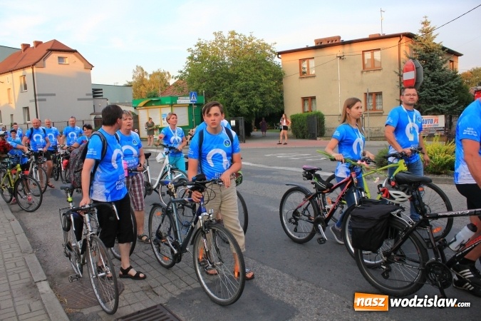 Zdjęcie w galerii na portalu naszwodzislaw.com: Pielgrzymi szczęśliwie wrócili do domów wiadomości z regionu