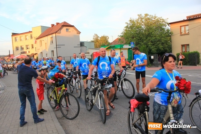 Zdjęcie w galerii na portalu naszwodzislaw.com: Pielgrzymi szczęśliwie wrócili do domów wiadomości z regionu