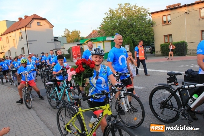 Zdjęcie w galerii na portalu naszwodzislaw.com: Pielgrzymi szczęśliwie wrócili do domów wiadomości z regionu